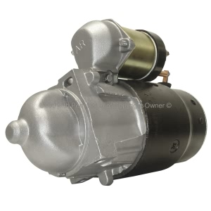 Quality-Built Starter Remanufactured for Chevrolet C3500 - 3510MS