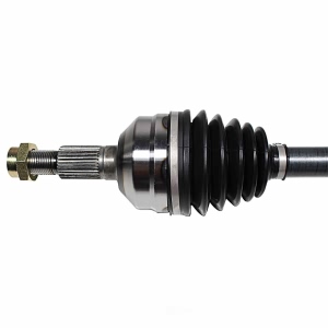 GSP North America Front Driver Side CV Axle Assembly for Pontiac Torrent - NCV10645