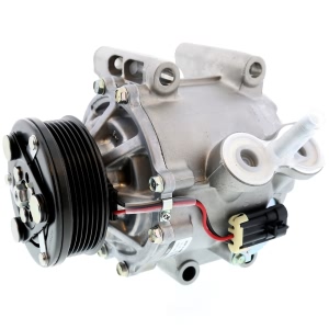 Denso New Compressor W/ Clutch for Buick - 471-7035