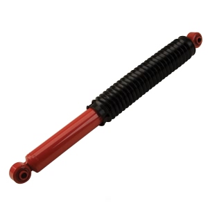 KYB Monomax Rear Driver Or Passenger Side Monotube Non Adjustable Shock Absorber for Cadillac Escalade ESV - 565103