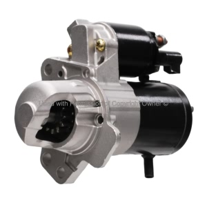 Quality-Built Starter Remanufactured for Cadillac SRX - 19456