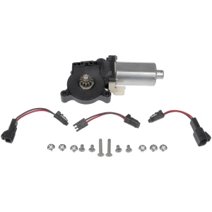 Dorman OE Solutions Front Passenger Side Window Motor for Cadillac Escalade - 742-141