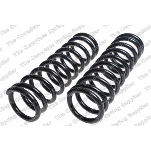 lesjofors Front Coil Springs for Cadillac - 4112130