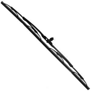 Denso Conventional 20" Black Wiper Blade for Cadillac Allante - 160-1120