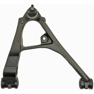 Dorman Front Passenger Side Lower Non Adjustable Control Arm And Ball Joint Assembly for Cadillac Escalade - 520-128