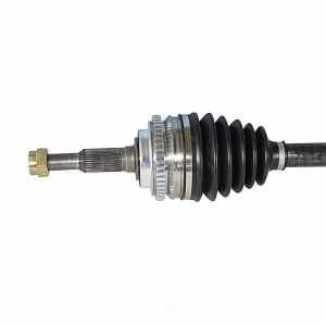 GSP North America Front Passenger Side CV Axle Assembly for Oldsmobile Achieva - NCV10513
