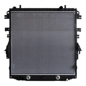 TYC Engine Coolant Radiator for GMC Canyon - 13689