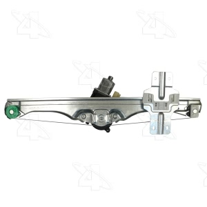 ACI Power Window Regulator And Motor Assembly for Saturn Outlook - 82316