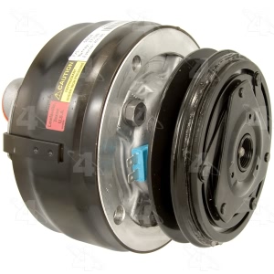 Four Seasons A C Compressor With Clutch for Oldsmobile Cutlass - 58234