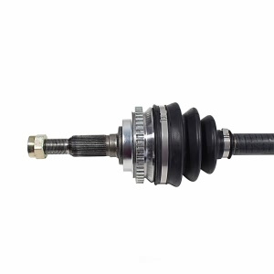 GSP North America Front Passenger Side CV Axle Assembly for Oldsmobile Achieva - NCV10564