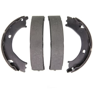 Wagner Quickstop Bonded Organic Rear Parking Brake Shoes for Chevrolet Express 2500 - Z771