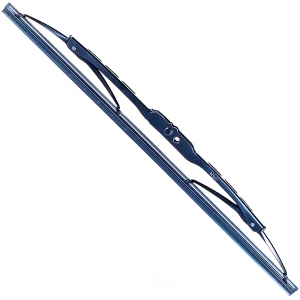 Denso Conventional 14" Black Wiper Blade for GMC C1500 Suburban - 160-1114