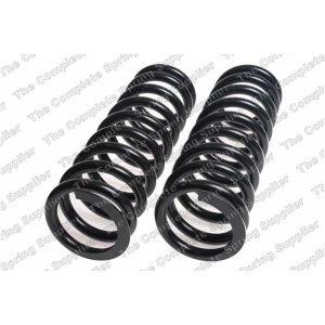 lesjofors Front Coil Springs for Cadillac - 4112159