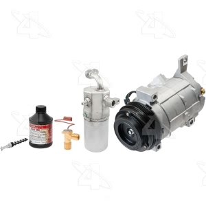 Four Seasons A C Compressor Kit for Chevrolet Tahoe - 8008NK