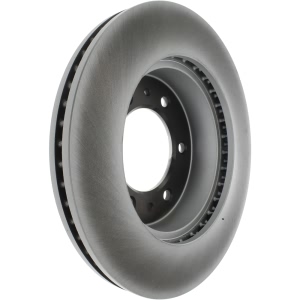 Centric GCX Rotor With Partial Coating for Hummer H3 - 320.69001