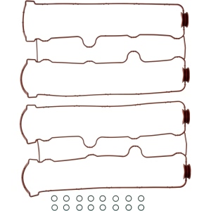 Victor Reinz Valve Cover Gasket Set for Cadillac - 15-10733-01
