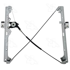 ACI Front Passenger Side Power Window Regulator without Motor for Chevrolet Avalanche 2500 - 81213
