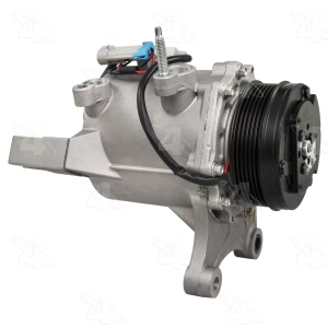 Four Seasons A C Compressor With Clutch for Buick Terraza - 78499