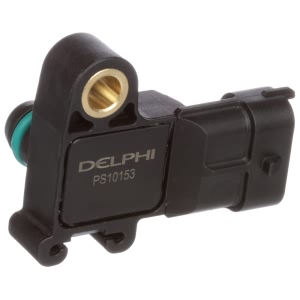 Delphi Plastic Manifold Absolute Pressure Sensor for Buick - PS10153