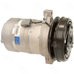 Four Seasons A C Compressor With Clutch for Chevrolet Cavalier - 58261