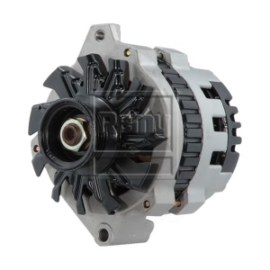 Remy Remanufactured Alternator for Buick Somerset - 20303