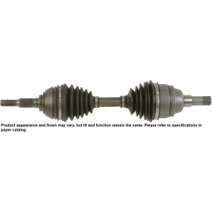 Cardone Reman Remanufactured CV Axle Assembly for Chevrolet Beretta - 60-1114