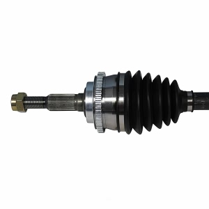 GSP North America Front Driver Side CV Axle Assembly for Oldsmobile Achieva - NCV10568