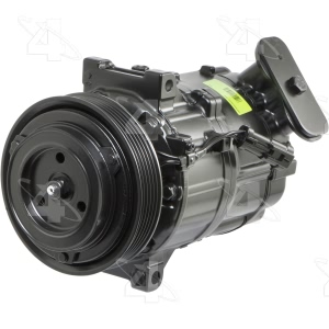 Four Seasons Remanufactured A C Compressor With Clutch for Pontiac - 97556