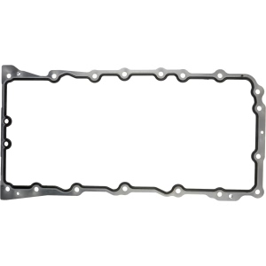Victor Reinz Oil Pan Gasket for Cadillac - 10-10245-01