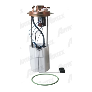 Airtex Fuel Pump Module Assembly for Chevrolet Silverado 1500 HD - E3832M