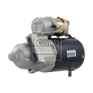 Remy Remanufactured Starter for Chevrolet Astro - 25456