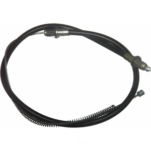 Wagner Parking Brake Cable for Pontiac Firebird - BC110153