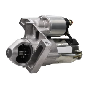 Quality-Built Starter Remanufactured for Saturn - 6786S