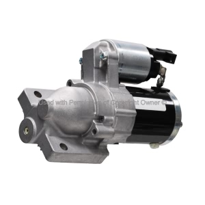 Quality-Built Starter Remanufactured for Chevrolet Monte Carlo - 19455