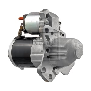 Remy Remanufactured Starter for Cadillac - 16078