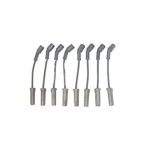 Denso Spark Plug Wire Set for GMC Yukon XL 1500 - 671-8063