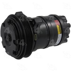 Four Seasons Remanufactured A C Compressor With Clutch for Oldsmobile Cutlass Cruiser - 57967