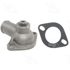 Four Seasons Engine Coolant Water Outlet W O Thermostat for Pontiac J2000 Sunbird - 84952