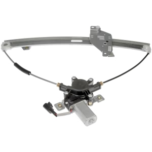 Dorman OE Solutions Front Driver Side Power Window Regulator And Motor Assembly for Chevrolet Impala - 741-630