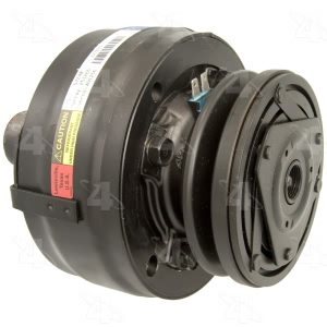 Four Seasons Remanufactured A C Compressor With Clutch for Chevrolet R2500 Suburban - 57240