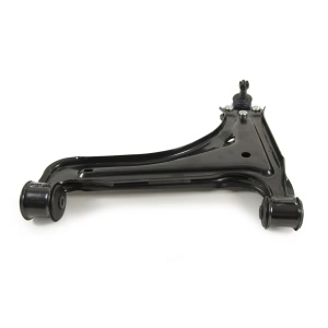 Mevotech Supreme Front Driver Side Lower Non Adjustable Control Arm And Ball Joint Assembly for Chevrolet Beretta - CMS20336