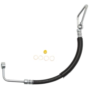 Gates Power Steering Pressure Line Hose Assembly for GMC - 354110