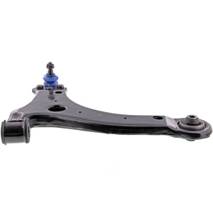 Mevotech Supreme Front Driver Side Lower Non Adjustable Super Duty Control Arm And Ball Joint Assembly for Pontiac Grand Prix - CMS501061