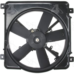 Four Seasons Rear Engine Cooling Fan for Oldsmobile - 75480