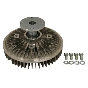 GMB Engine Cooling Fan Clutch for Chevrolet K2500 - 930-2020
