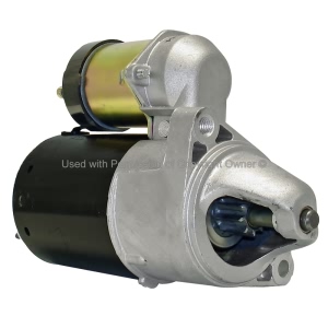 Quality-Built Starter Remanufactured for Buick Skyhawk - 6308MS