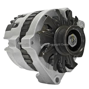 Quality-Built Alternator Remanufactured for Oldsmobile Silhouette - 8118607
