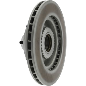 Centric GCX Integral Rotor With Partial Coating for Buick Roadmaster - 320.62035