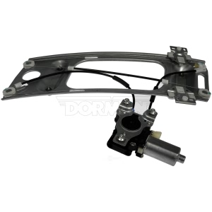 Dorman OE Solutions Front Passenger Side Power Window Regulator And Motor Assembly for Chevrolet Monte Carlo - 741-809