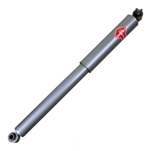 KYB Gas A Just Rear Driver Or Passenger Side Monotube Shock Absorber for GMC S15 Jimmy - KG5451